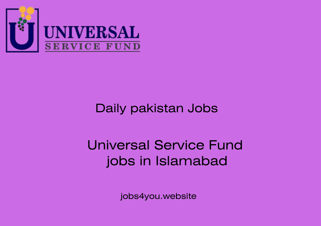 Islamabad jobs