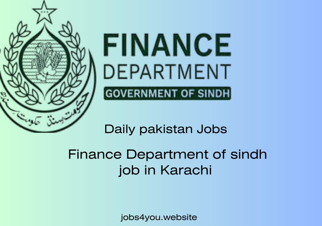 Karachi jobs