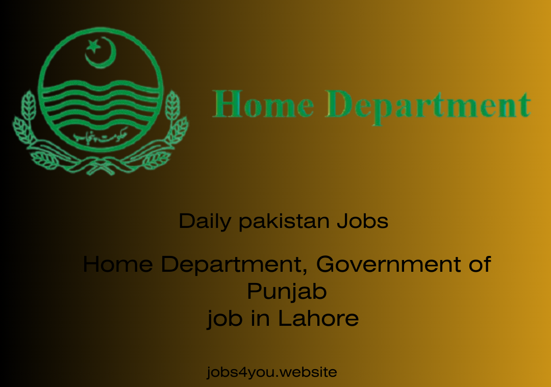 Lahore jobs