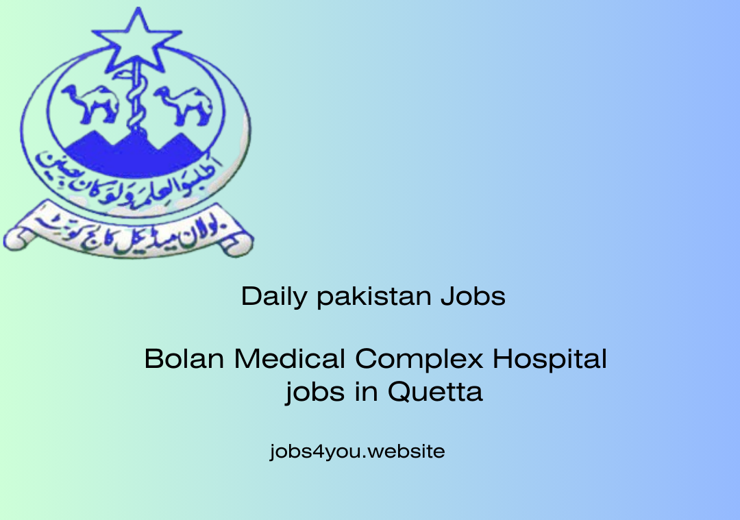 jobs in Quetta