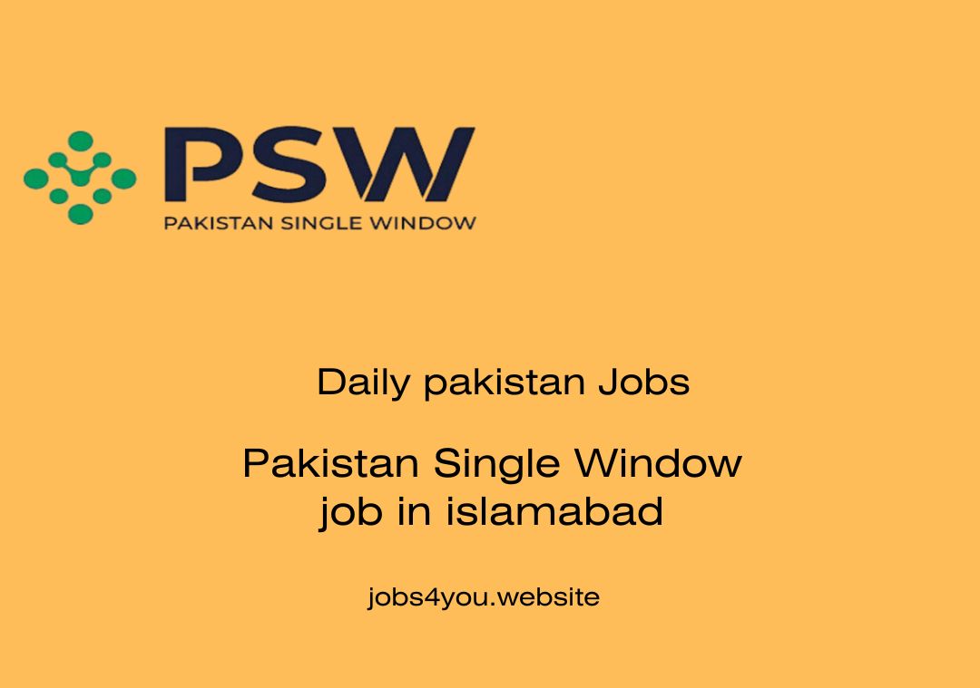 Islamabad job