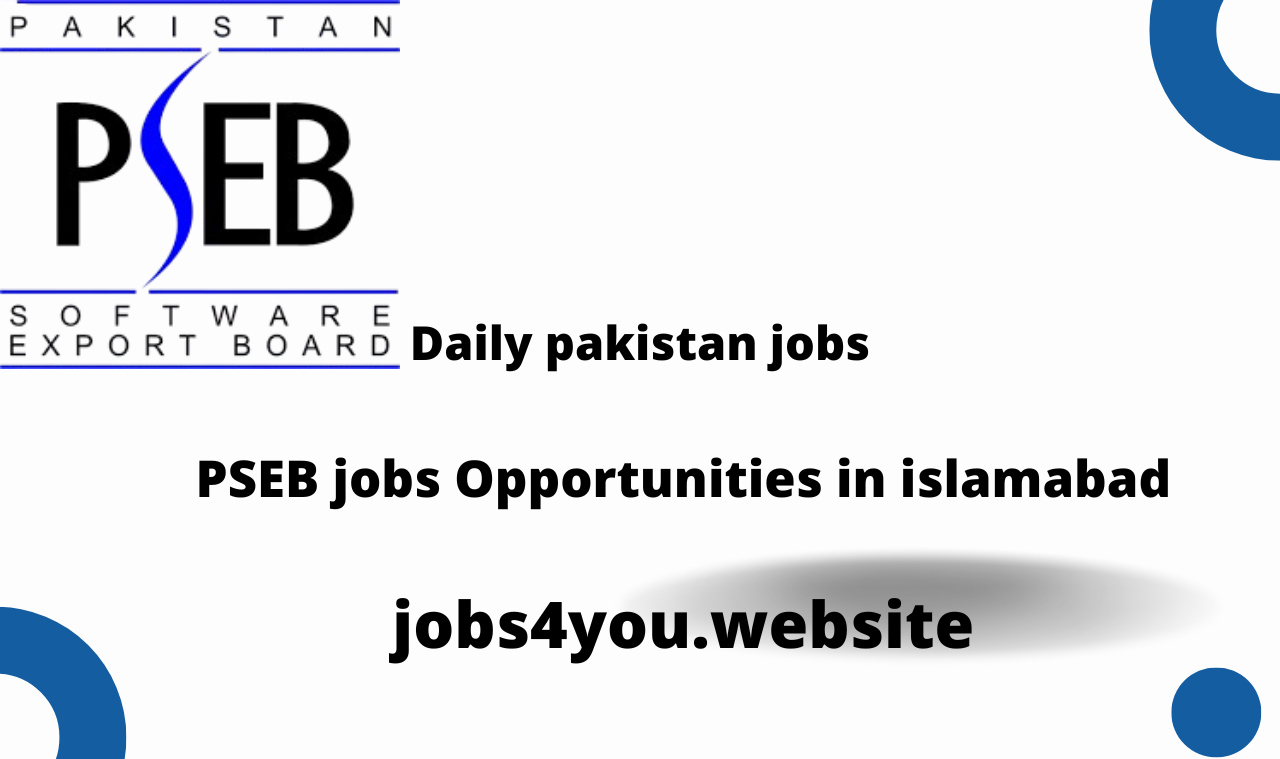 jobs in Lahore