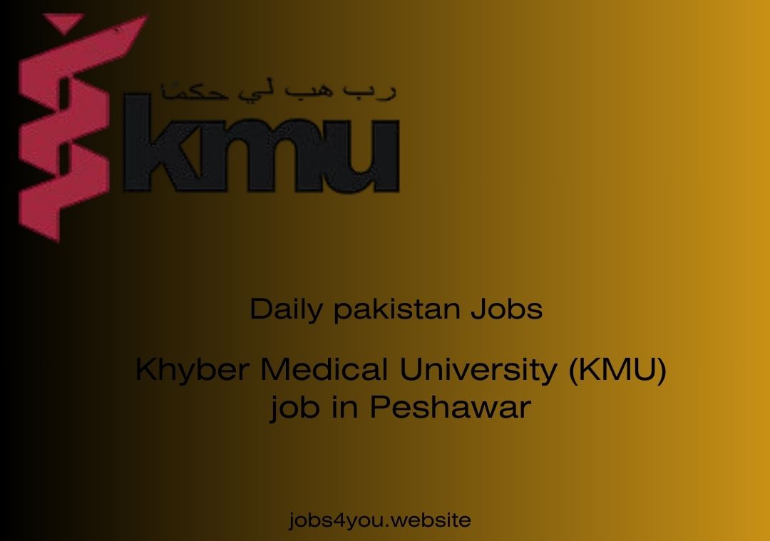 Khyber Medical University (KMU)