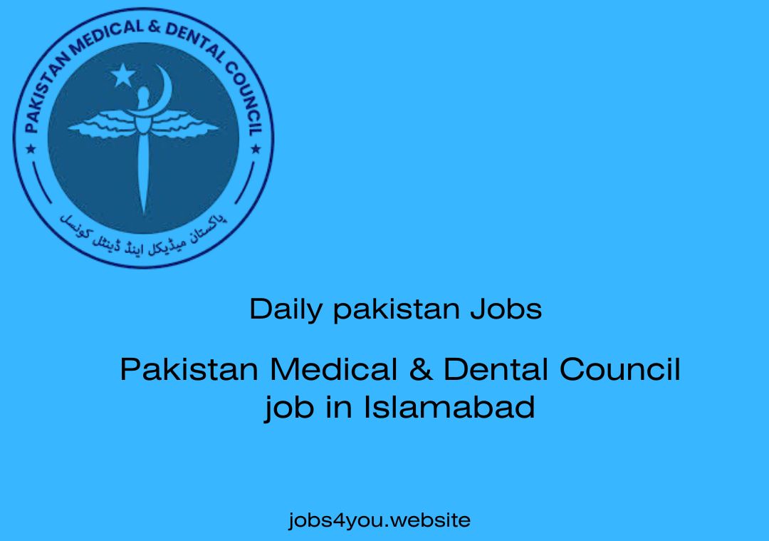 Islamabad job