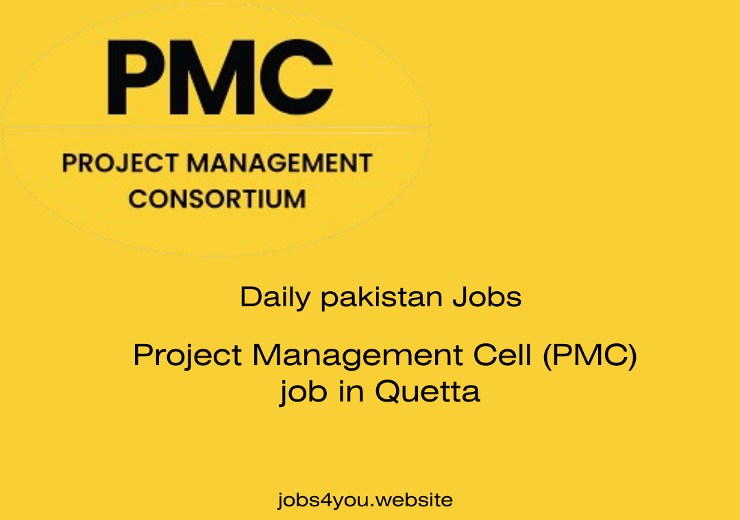 job in Quetta