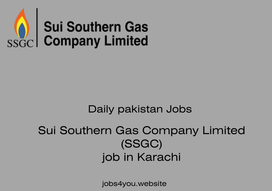 Karachi jobs